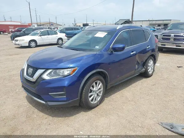 JN8AT2MTXLW003439 2020 NISSAN ROGUE - Image 2