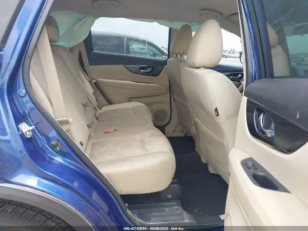JN8AT2MTXLW003439 2020 NISSAN ROGUE - Image 8