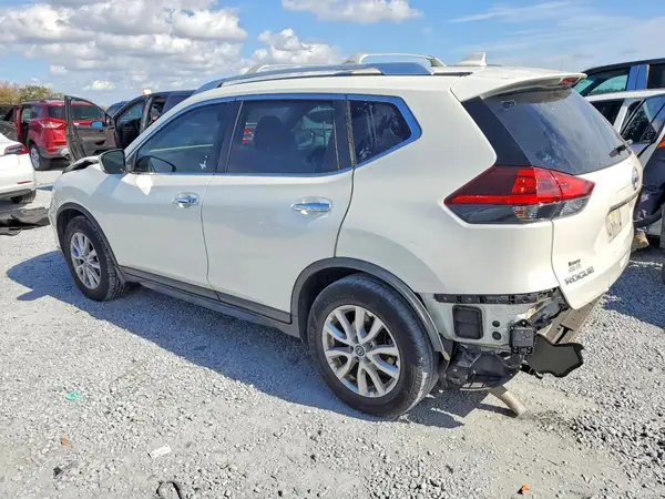 JN8AT2MTXLW004316 2020 NISSAN ROGUE - Image 2