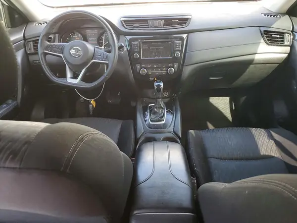 JN8AT2MTXLW004316 2020 NISSAN ROGUE - Image 8