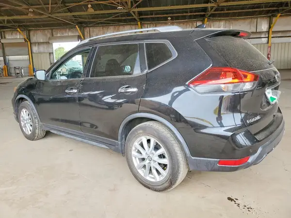 JN8AT2MTXLW004509 2020 NISSAN ROGUE - Image 2