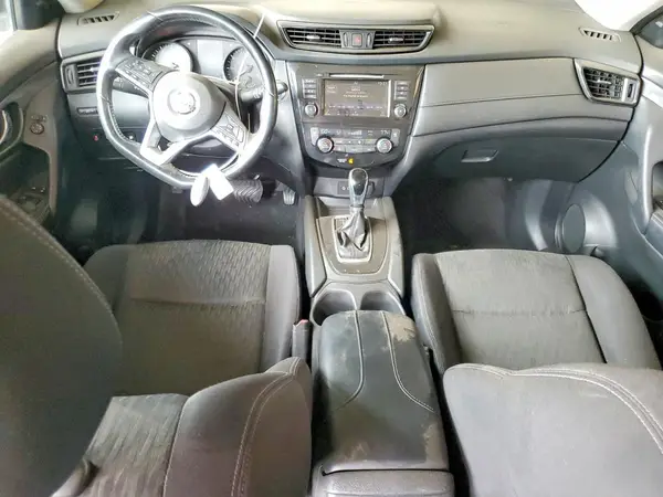 JN8AT2MTXLW004509 2020 NISSAN ROGUE - Image 8