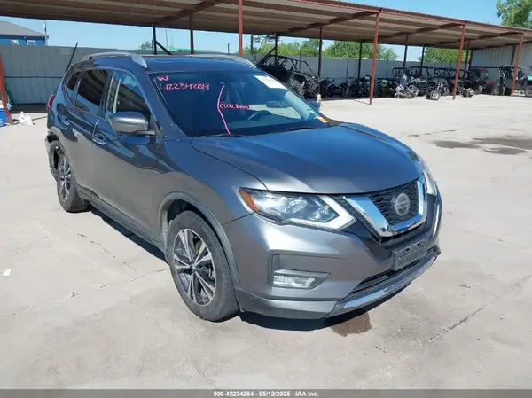 JN8AT2MTXLW004588 2020 NISSAN ROGUE - Image 1