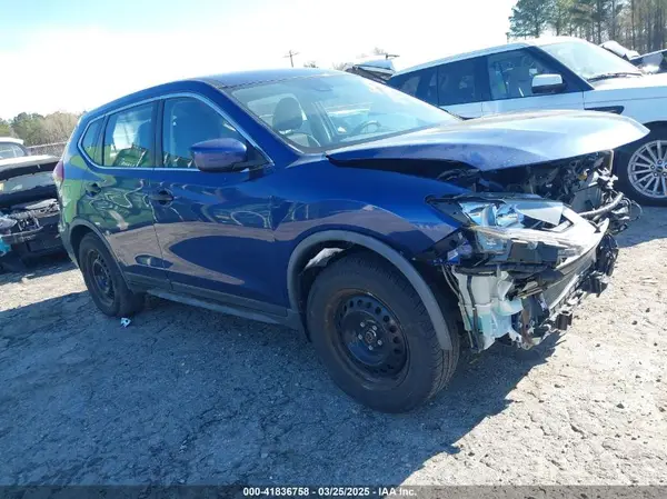 JN8AT2MTXLW006616 2020 NISSAN ROGUE - Image 1