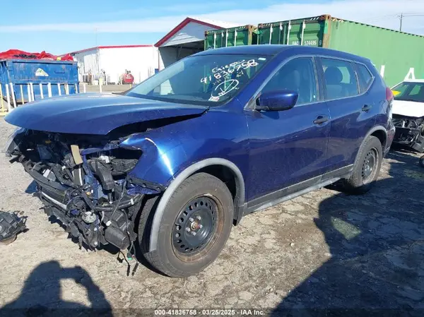 JN8AT2MTXLW006616 2020 NISSAN ROGUE - Image 2