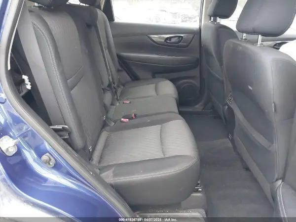 JN8AT2MTXLW006616 2020 NISSAN ROGUE - Image 8
