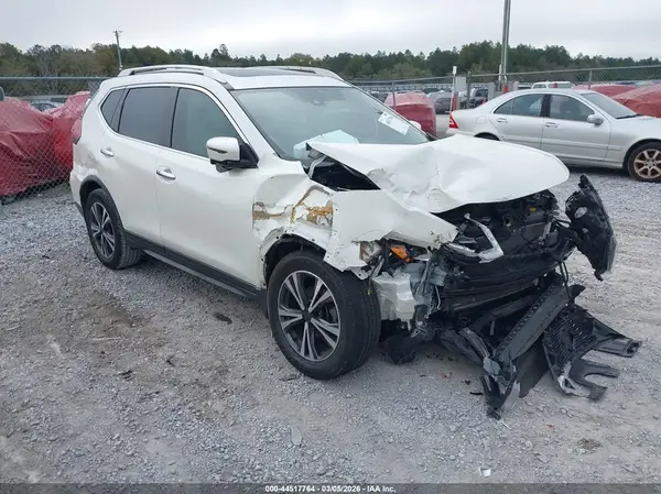 JN8AT2MTXLW007023 2020 NISSAN ROGUE - Image 1