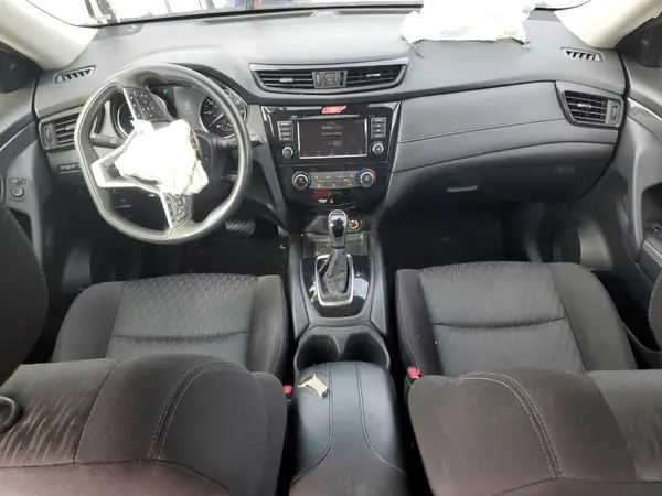 JN8AT2MTXLW007670 2020 NISSAN ROGUE - Image 8