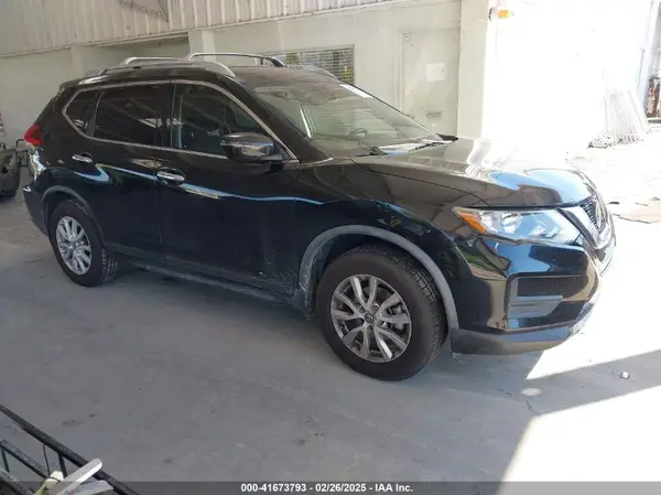 JN8AT2MTXLW007944 2020 NISSAN ROGUE - Image 1