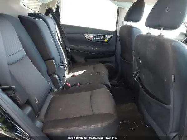 JN8AT2MTXLW007944 2020 NISSAN ROGUE - Image 8