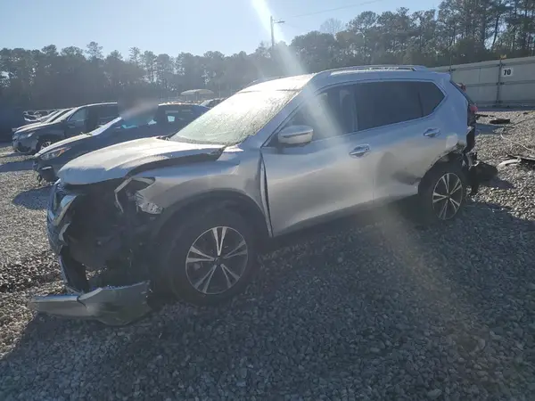 JN8AT2MTXLW008317 2020 NISSAN ROGUE - Image 1