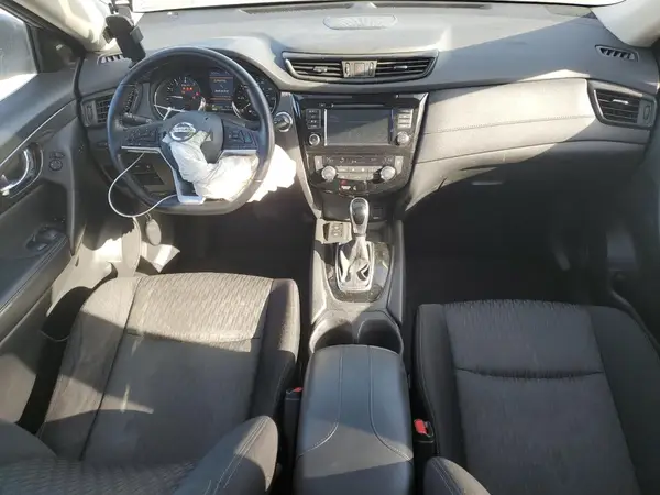 JN8AT2MTXLW008317 2020 NISSAN ROGUE - Image 8
