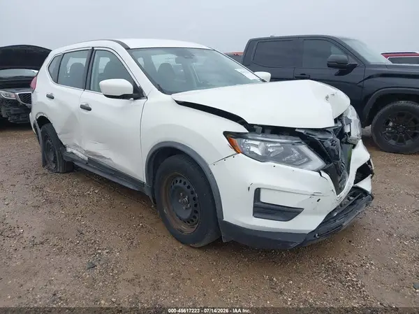 JN8AT2MTXLW008365 2020 NISSAN ROGUE - Image 1