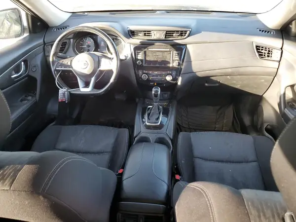 JN8AT2MTXLW008821 2020 NISSAN ROGUE - Image 8