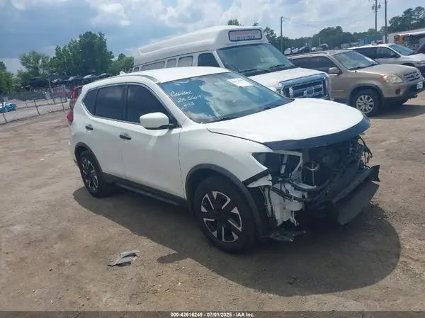 JN8AT2MTXLW009046 2020 NISSAN ROGUE - Image 1
