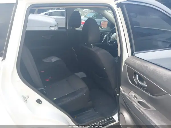 JN8AT2MTXLW009046 2020 NISSAN ROGUE - Image 8