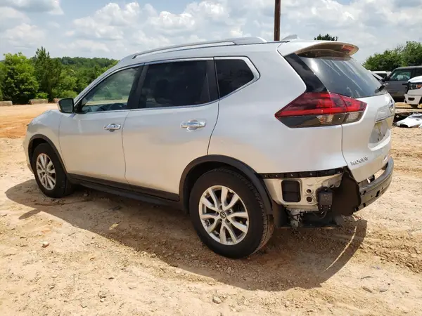 JN8AT2MTXLW009600 2020 NISSAN ROGUE - Image 2