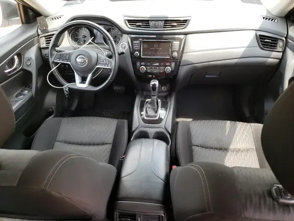 JN8AT2MTXLW009600 2020 NISSAN ROGUE - Image 8