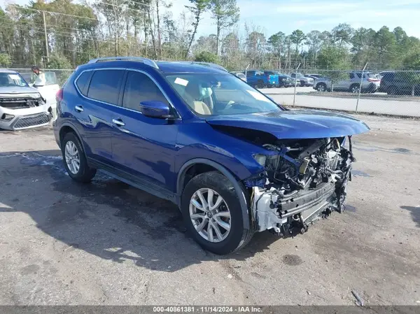JN8AT2MTXLW010035 2020 NISSAN ROGUE - Image 1