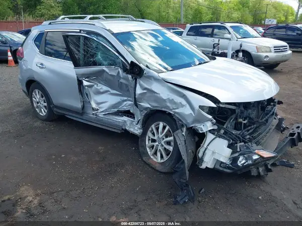 JN8AT2MTXLW010147 2020 NISSAN ROGUE - Image 1