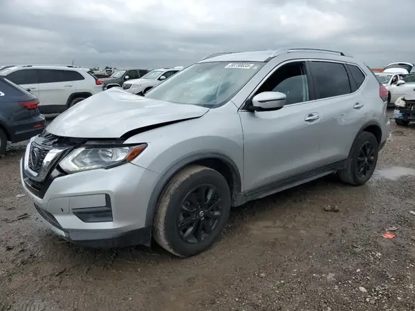 JN8AT2MTXLW010200 2020 NISSAN ROGUE - Image 1