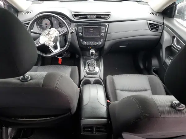 JN8AT2MTXLW010200 2020 NISSAN ROGUE - Image 8