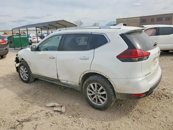JN8AT2MTXLW010374 2020 NISSAN ROGUE - Image 2