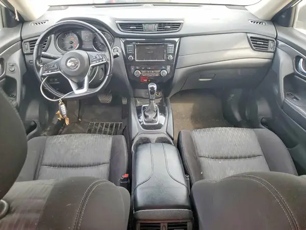 JN8AT2MTXLW010374 2020 NISSAN ROGUE - Image 8