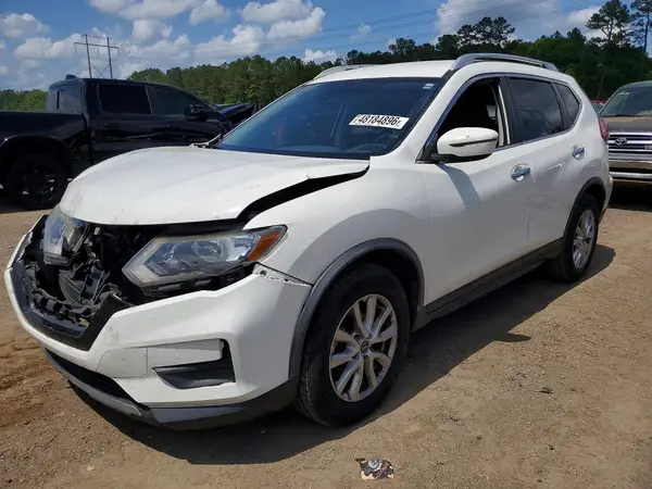 JN8AT2MTXLW010469 2020 NISSAN ROGUE - Image 1