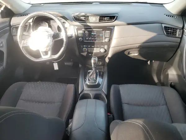 JN8AT2MTXLW010794 2020 NISSAN ROGUE - Image 8