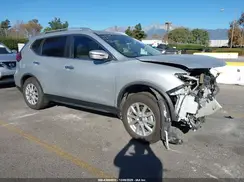 JN8AT2MTXLW010827 2020 NISSAN ROGUE