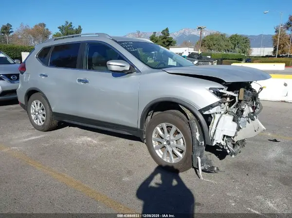 JN8AT2MTXLW010827 2020 NISSAN ROGUE - Image 1