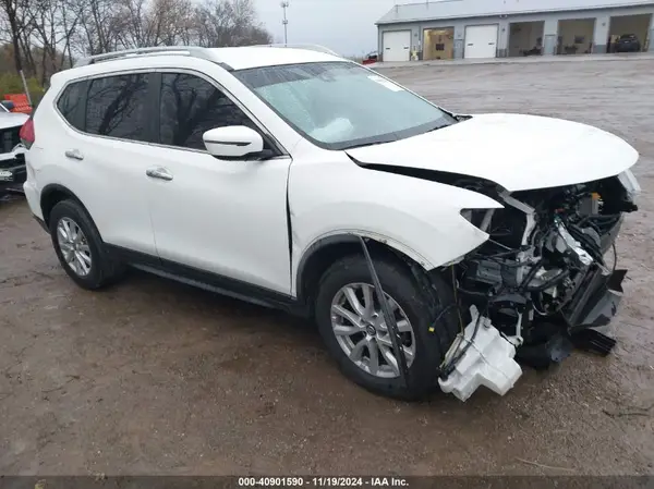 JN8AT2MTXLW011301 2020 NISSAN ROGUE - Image 1