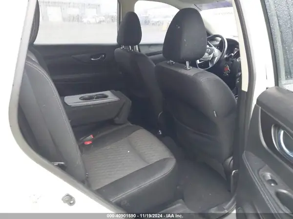 JN8AT2MTXLW011301 2020 NISSAN ROGUE - Image 8