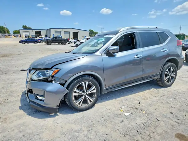 JN8AT2MTXLW011542 2020 NISSAN ROGUE - Image 1