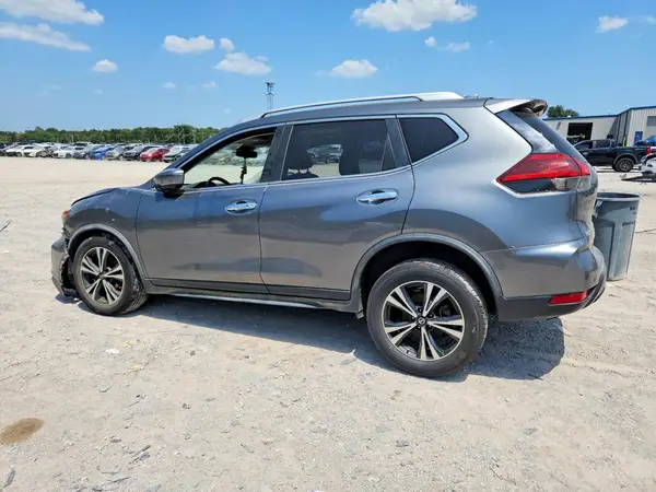 JN8AT2MTXLW011542 2020 NISSAN ROGUE - Image 2