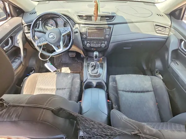 JN8AT2MTXLW011542 2020 NISSAN ROGUE - Image 8