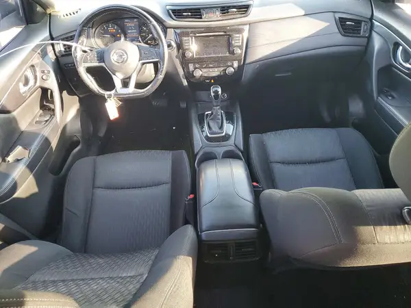 JN8AT2MTXLW011931 2020 NISSAN ROGUE - Image 8