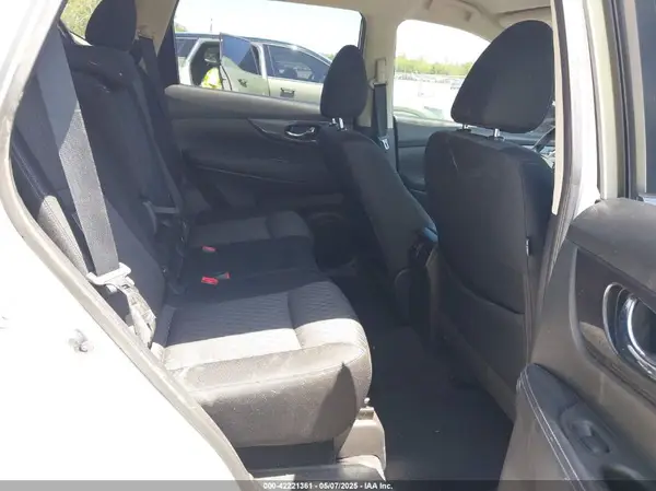 JN8AT2MTXLW013193 2020 NISSAN ROGUE - Image 8