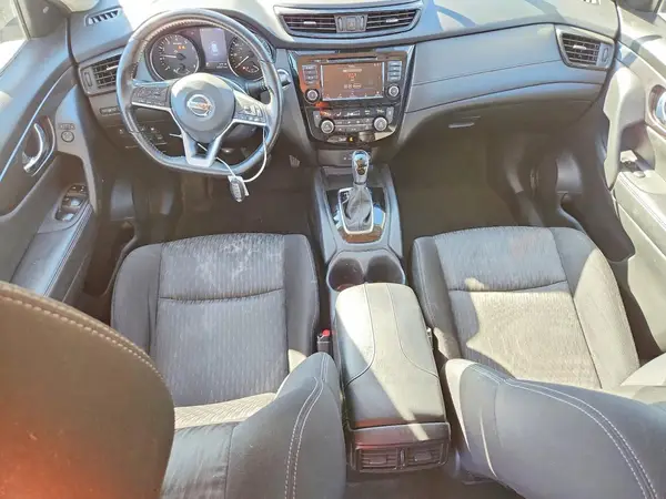 JN8AT2MTXLW013470 2020 NISSAN ROGUE - Image 8
