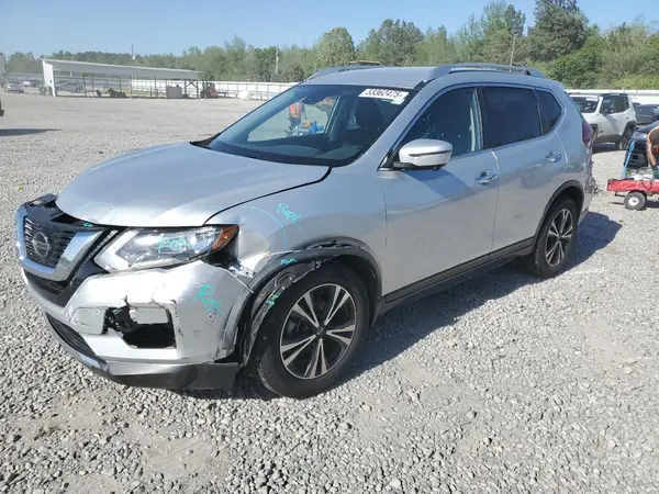 JN8AT2MTXLW014120 2020 NISSAN ROGUE - Image 1