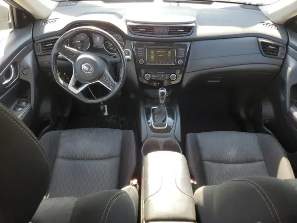 JN8AT2MTXLW014120 2020 NISSAN ROGUE - Image 8