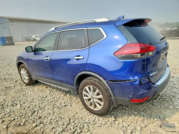 JN8AT2MTXLW014540 2020 NISSAN ROGUE - Image 2