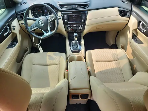 JN8AT2MTXLW014540 2020 NISSAN ROGUE - Image 8
