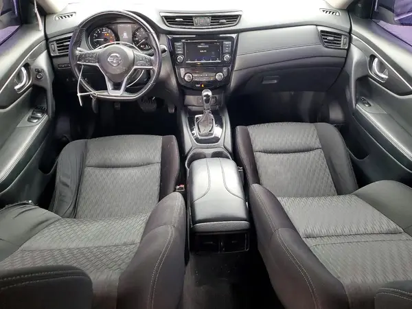 JN8AT2MTXLW015218 2020 NISSAN ROGUE - Image 8