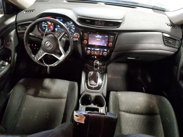 JN8AT2MTXLW015932 2020 NISSAN ROGUE - Image 8