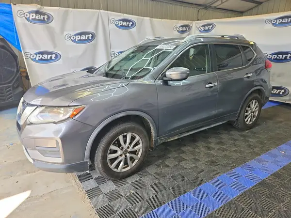 JN8AT2MTXLW016112 2020 NISSAN ROGUE - Image 1