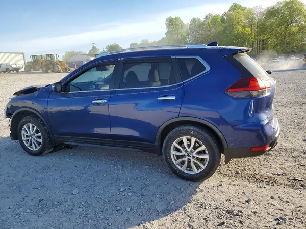JN8AT2MTXLW016157 2020 NISSAN ROGUE - Image 2