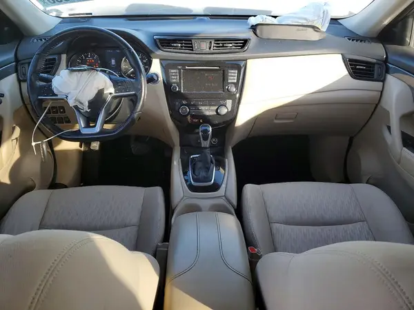 JN8AT2MTXLW016157 2020 NISSAN ROGUE - Image 8
