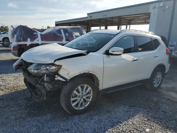 JN8AT2MTXLW016241 2020 NISSAN ROGUE - Image 1